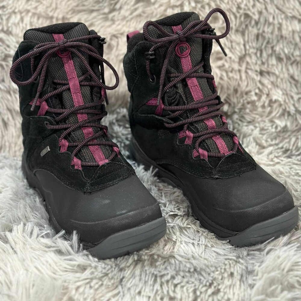 Merrell Boots  Size 5.5 women